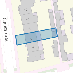 Perceel ODR01-I-3661