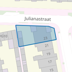 Perceel ODR01-I-3664