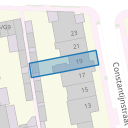 Perceel ODR01-I-3666