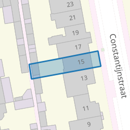 Perceel ODR01-I-3668