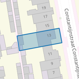 Perceel ODR01-I-3669