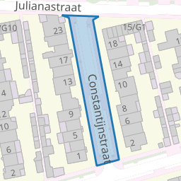 Perceel ODR01-I-3676