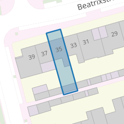 Perceel ODR01-I-3689