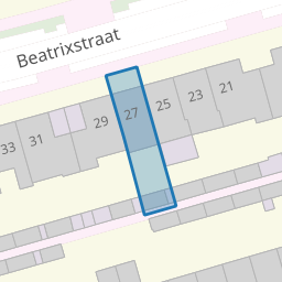 Perceel ODR01-I-3693