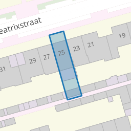Perceel ODR01-I-3694