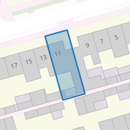 Perceel ODR01-I-3701