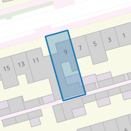 Perceel ODR01-I-3702