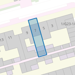Perceel ODR01-I-3703