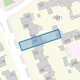 Perceel ODR01-I-3713