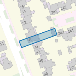 Perceel ODR01-I-3717