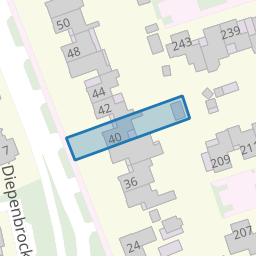 Perceel ODR01-I-3720