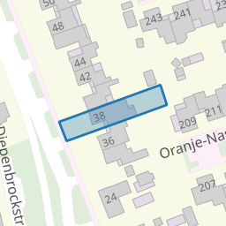 Perceel ODR01-I-3721