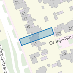 Perceel ODR01-I-3722