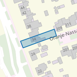 Perceel ODR01-I-3723