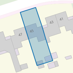 Perceel ODR01-I-3729