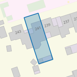 Perceel ODR01-I-3733