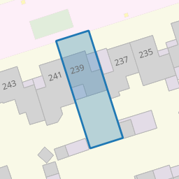 Perceel ODR01-I-3734