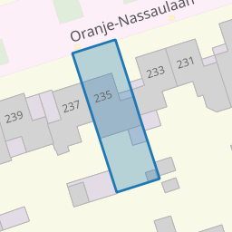 Perceel ODR01-I-3736