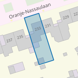 Perceel ODR01-I-3737
