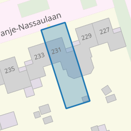 Perceel ODR01-I-3738