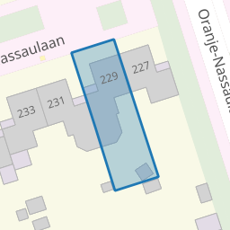 Perceel ODR01-I-3739