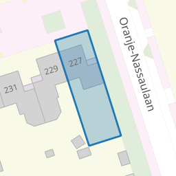 Perceel ODR01-I-3740