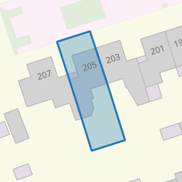 Perceel ODR01-I-3742