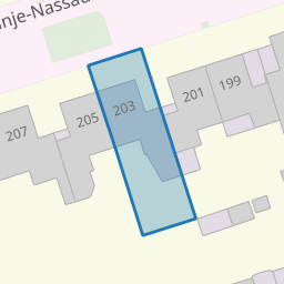 Perceel ODR01-I-3743