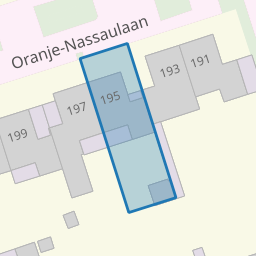 Perceel ODR01-I-3747