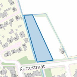 Perceel ODR01-I-3758