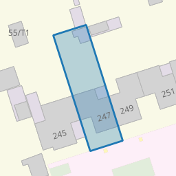 Perceel ODR01-I-3777