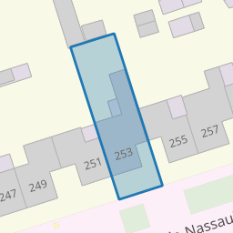 Perceel ODR01-I-3780