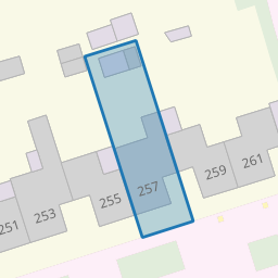 Perceel ODR01-I-3782