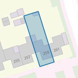 Perceel ODR01-I-3783