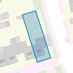 Perceel ODR01-I-3784