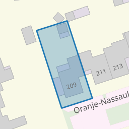 Perceel ODR01-I-3786