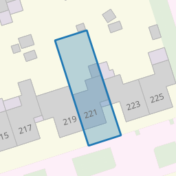 Perceel ODR01-I-3792