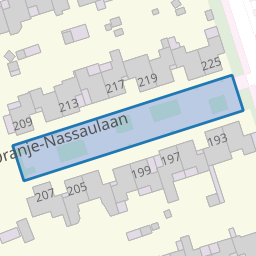 Perceel ODR01-I-3795