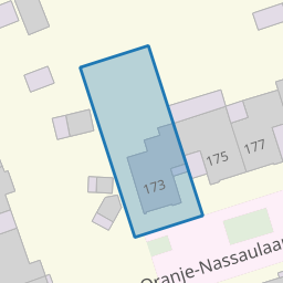 Perceel ODR01-I-3796