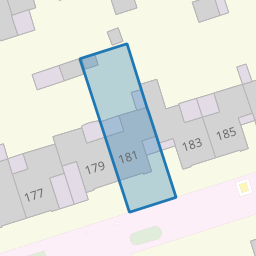 Perceel ODR01-I-3800