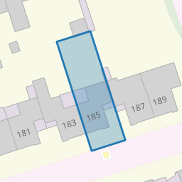 Perceel ODR01-I-3802