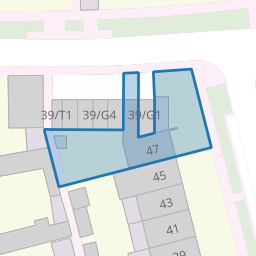 Perceel ODR01-I-3811