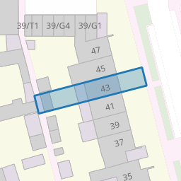 Perceel ODR01-I-3813