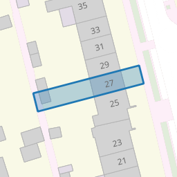 Perceel ODR01-I-3821