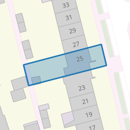 Perceel ODR01-I-3822