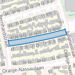 Perceel ODR01-I-3825