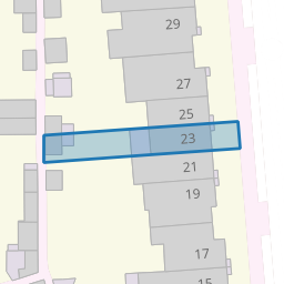 Perceel ODR01-I-3841