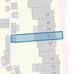 Perceel ODR01-I-3842