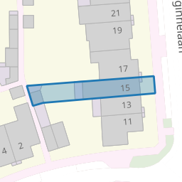 Perceel ODR01-I-3845