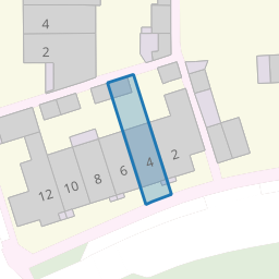 Perceel ODR01-I-3849